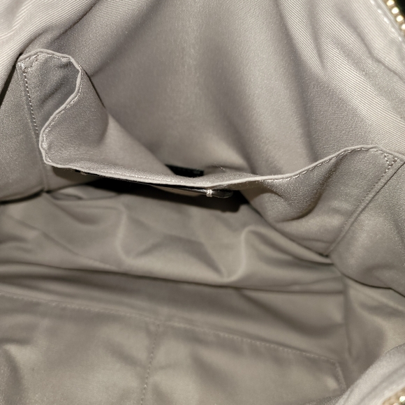 NWT COACH PURSE has 2 small handles&detachable long strap tags& plastic still in - Picture 13 of 13